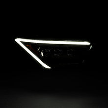 Load image into Gallery viewer, AlphaRex LED Projector Headlights for Toyota Tacoma (2024-2026) OG Style or Standard Nova Series with Sequential Signal - Alpha Black / Black Alternate Image