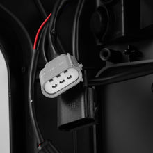 Load image into Gallery viewer, AlphaRex LED Tail Lights Ford F150 (15-20) LUXX Series - Alpha-Black / Black / Black-Red Alternate Image