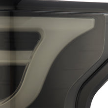Load image into Gallery viewer, AlphaRex LED Tail Lights Ford F150 (15-20) LUXX Series - Alpha-Black / Black / Black-Red - Alpha-Black / w/o Converter Alternate Image