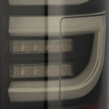 Load image into Gallery viewer, AlphaRex LED Tail Lights Ford F150 (15-20) LUXX Series - Alpha-Black / Black / Black-Red - Alpha-Black / w/o Converter Alternate Image