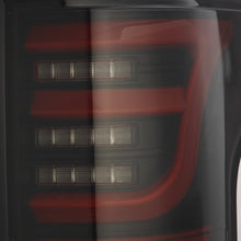 Load image into Gallery viewer, AlphaRex LED Tail Lights Ford F150 (15-20) LUXX Series - Alpha-Black / Black / Black-Red - Alpha-Black / w/o Converter Alternate Image