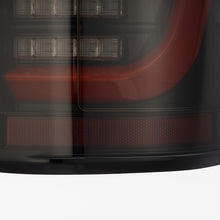 Load image into Gallery viewer, AlphaRex LED Tail Lights Ford F150 (15-20) LUXX Series - Alpha-Black / Black / Black-Red - Alpha-Black / w/o Converter Alternate Image