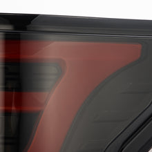 Load image into Gallery viewer, AlphaRex LED Tail Lights Ford F150 (15-20) LUXX Series - Alpha-Black / Black / Black-Red - Alpha-Black / w/o Converter Alternate Image