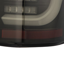 Load image into Gallery viewer, AlphaRex LED Tail Lights Ford F150 (15-20) LUXX Series - Alpha-Black / Black / Black-Red - Alpha-Black / w/o Converter Alternate Image