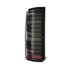 Load image into Gallery viewer, AlphaRex LED Tail Lights Ford F150 (15-20) LUXX Series - Alpha-Black / Black / Black-Red - Alpha-Black / w/o Converter Alternate Image