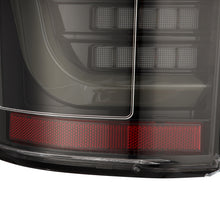 Load image into Gallery viewer, AlphaRex LED Tail Lights Ford F150 (15-20) LUXX Series - Alpha-Black / Black / Black-Red - Alpha-Black / w/o Converter Alternate Image