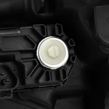 Load image into Gallery viewer, AlphaRex LED Projector Headlights Toyota Tundra (22-23) [LUXX Series - DRL Light Tube] Alpha-Black or Black - Alpha-Black w/ White DRL / Stock Reflector Alternate Image