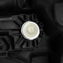 Load image into Gallery viewer, AlphaRex LED Projector Headlights Toyota Sequoia (22-23) [LUXX Series - DRL Light Tube] Alpha-Black or Black - Alpha-Black w/ White DRL / Stock Reflector Alternate Image