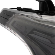 Load image into Gallery viewer, AlphaRex LED Projector Headlights Toyota Tundra/Sequoia (22-26) [NOVA Series w/ DRL] Alpha-Black or Black - Alpha-Black w/ White DRL / Stock LED Alternate Image