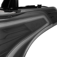 Load image into Gallery viewer, AlphaRex LED Projector Headlights Toyota Tundra/Sequoia (22-26) [NOVA Series w/ DRL] Alpha-Black or Black - Alpha-Black w/ White DRL / Stock LED Alternate Image