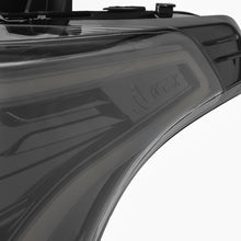 Load image into Gallery viewer, AlphaRex LED Projector Headlights Toyota Tundra (22-23) [LUXX Series - DRL Light Tube] Alpha-Black or Black - Alpha-Black w/ White DRL / Stock Reflector Alternate Image