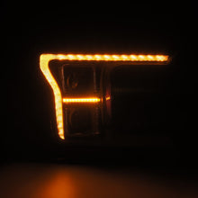 Load image into Gallery viewer, AlphaRex Projector Headlights Ford F150 (18-20) G2 Version Pro Series - Sequential - Alpha-Black or Black Alternate Image