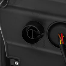 Load image into Gallery viewer, AlphaRex LED Tail Lights Dodge Ram (07-09) LUXX Series - Black  / Black-Red / Alpha-Black Alternate Image