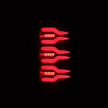 Load image into Gallery viewer, AlphaRex LED Tail Lights Dodge Ram (07-09) LUXX Series - Black / Black-Red / Alpha-Black - Black Alternate Image
