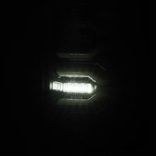Load image into Gallery viewer, AlphaRex LED Tail Lights Dodge Ram (07-09) LUXX Series - Black / Black-Red / Alpha-Black - Black Alternate Image