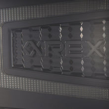 Load image into Gallery viewer, AlphaRex Projector Headlights Chevy Silverado (14-15) G2 Version Pro Series - Sequential - Alpha-Black / Black / Chrome - Black Alternate Image