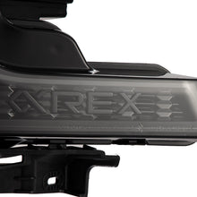 Load image into Gallery viewer, AlphaRex LED Projector Headlights Ford F150 (18-20) [3D Ice Cube LED - NOVA Series w/ DRL] 14th Gen Style Black or Jet Black - Black / w/ Converter Alternate Image