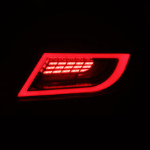 Load image into Gallery viewer, AlphaRex LED Tail Lights GR86 / BRZ (21-24) LUXX Series - Black Smoke / Vivid Red / Alpha-Black Alternate Image