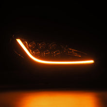 Load image into Gallery viewer, AlphaRex Projector Headlights GR86 / BRZ (21-24) LED Nova Series w/ LED DRL - Black or Alpha-Black Alternate Image