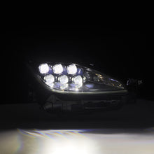 Load image into Gallery viewer, AlphaRex Projector Headlights GR86 / BRZ (21-24) LED Nova Series w/ LED DRL - Black or Alpha-Black Alternate Image