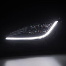 Load image into Gallery viewer, AlphaRex Projector Headlights GR86 / BRZ (21-24) LED Nova Series w/ LED DRL - Black or Alpha-Black Alternate Image