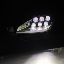 Load image into Gallery viewer, AlphaRex Projector Headlights GR86 / BRZ (21-24) LED Nova Series w/ LED DRL - Black or Alpha-Black Alternate Image