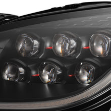 Load image into Gallery viewer, AlphaRex Projector Headlights GR86 / BRZ (21-24) LED Nova Series w/ LED DRL - Black or Alpha-Black Alternate Image