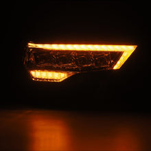 Load image into Gallery viewer, AlphaRex Projector Headlights Toyota 4Runner (14-23) LED Nova Series w/ LED DRL - Black or Alpha-Black Alternate Image