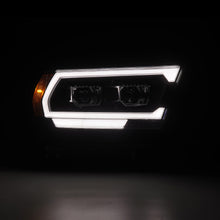 Load image into Gallery viewer, AlphaRex Projector Headlights Ram 1500 (19-23) G2 Version Pro Series - Sequential - Alpha-Black or Black Alternate Image