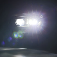 Load image into Gallery viewer, AlphaRex LED Projector Headlights Dodge Ram (19-23) [G2 Version LUXX Series - DRL Light Tube] Alpha-Black or Black - Alpha-Black / w/ Converter Alternate Image