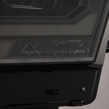 Load image into Gallery viewer, AlphaRex Projector Headlights Ram 1500 (19-23) G2 Version Pro Series - Sequential - Alpha-Black or Black - Alpha-Black Alternate Image