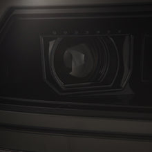 Load image into Gallery viewer, AlphaRex Projector Headlights Ram 1500 (19-23) G2 Version Pro Series - Sequential - Alpha-Black or Black - Alpha-Black Alternate Image