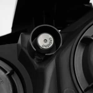 AlphaRex Projector Headlights Ram 1500 (19-23) G2 Version Pro Series - Sequential - Alpha-Black or Black