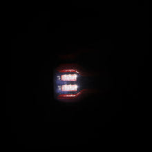 Load image into Gallery viewer, AlphaRex LED Tail Lights Dodge Ram (2009-2020) LUXX Series - Black-Red - w/o Converter Alternate Image