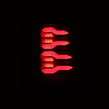Load image into Gallery viewer, AlphaRex LED Tail Lights Dodge Ram (2009-2020) LUXX Series - Black-Red - w/o Converter Alternate Image