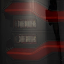 Load image into Gallery viewer, AlphaRex LED Tail Lights Dodge Ram (2009-2020) LUXX Series - Black-Red - w/o Converter Alternate Image
