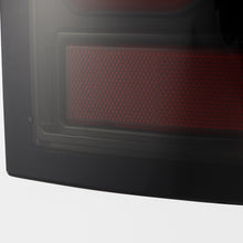 Load image into Gallery viewer, AlphaRex LED Tail Lights Dodge Ram (2009-2020) LUXX Series - Black-Red - w/o Converter Alternate Image
