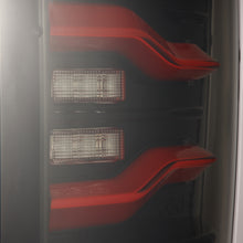 Load image into Gallery viewer, AlphaRex LED Tail Lights Dodge Ram (2009-2020) LUXX Series - Black-Red - w/o Converter Alternate Image