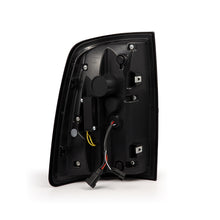 Load image into Gallery viewer, AlphaRex LED Tail Lights Dodge Ram (2009-2020) LUXX Series - Black-Red - w/o Converter Alternate Image
