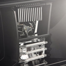 Load image into Gallery viewer, AlphaRex LED Projector Headlights Toyota Tacoma (07-13) [G2 Version LUXX Series - DRL Light Tube] Alpha-Black / Black / Chrome - Black Alternate Image