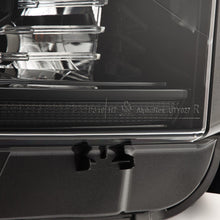Load image into Gallery viewer, AlphaRex Projector Headlights Toyota Tundra (14-21) G2 Version Pro Series - Sequential - Alpha-Black or Black Alternate Image