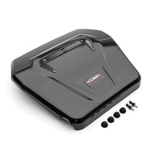 Load image into Gallery viewer, COBB Engine Cover VW Golf / Golf R (15-19) Golf GTI (15-21) Redline Carbon Fiber - 4V2600 - Default Title Alternate Image