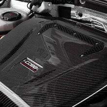 Load image into Gallery viewer, COBB Engine Cover VW Golf / Golf R (15-19) Golf GTI (15-21) Redline Carbon Fiber - 4V2600 - Default Title Alternate Image