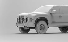 Load image into Gallery viewer, NYTOP Fender Flare Kit for Toyota Tundra 3rd Gen (22-26) Matte Black / Carbon Fiber Alternate Image