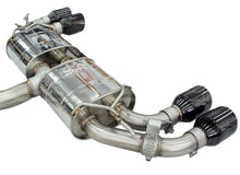 Load image into Gallery viewer, Invidia Exhaust for VW Golf MK8 / MK8.5 (2021-2025) R400 Catback with Quad Titanium or Black Tip HS22GFR8GV4 Alternate Image