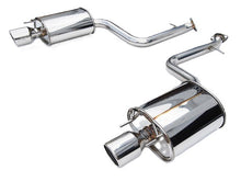 Load image into Gallery viewer, Invidia Exhaust for Lexus IS200t (2016-2017) Q300 Axleback with Titanium or Polished Tip HS15LIS2G3 - Titanium Alternate Image