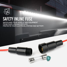 Load image into Gallery viewer, Xprite Spire 3 Series White LED Truck Bed Light Strips - 3 x 60" LED strips - Default Title Alternate Image