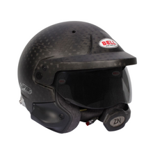 Load image into Gallery viewer, Bell Racing HP-10 Rally Carbon Helmet [FIA8860-2018] 54 to 61+ Alternate Image