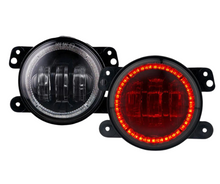 Load image into Gallery viewer, Xprite 4 Inch Halo LED Fog Lights Chrysler PT Cruiser (06-10) [Escapade Series] Multiple Color Options Alternate Image
