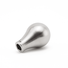 Load image into Gallery viewer, Hybrid Racing Maxim Performance Shift Knob M10x1.5 Stainless Steel - Countersunk or Standard Alternate Image